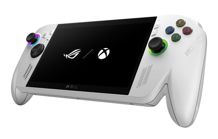 Asus ROG Xbox Ally RC73YA-NH002W Blanco