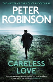 Careless Love, Peter Robinson - HODDER & STOUGHTON