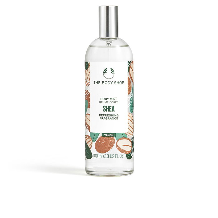 The Body Shop SHEA Body Mist Spray Corporal 100 ml - Mujer The Body Shop SHEA Body Mist Spray Corporal 100 ml - Mujer
