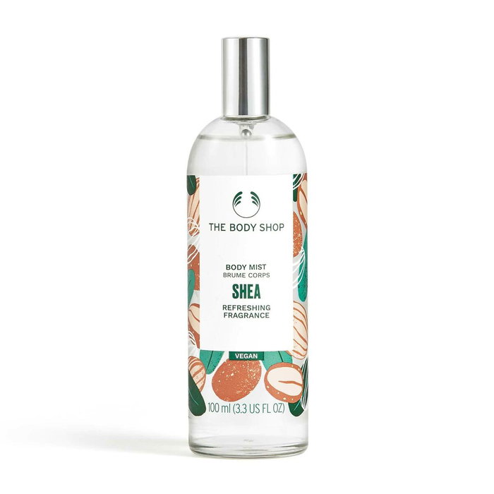 The Body Shop Shea Body Mist 100 ml