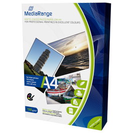 MEDIARANGE MRINK101 Fotopapel Mate A4