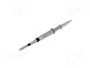 JBC TOOLS Punta de soldadura tipo destornillador Nano 0,6x0,3mm
