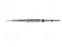 JBC TOOLS Punta de soldadura tipo destornillador Nano 0,6x0,3mm