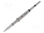JBC TOOLS Punta de soldadura tipo destornillador Nano 0,6x0,3mm