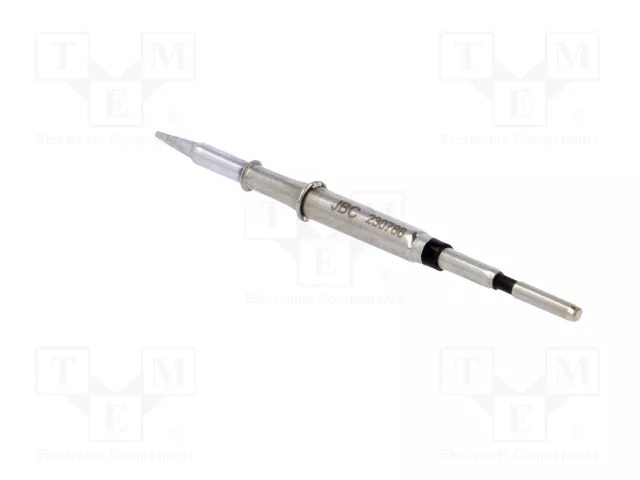 JBC TOOLS Punta de soldadura tipo destornillador Nano 0,6x0,3mm