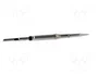 JBC TOOLS Punta de soldadura tipo destornillador Nano 0,6x0,3mm