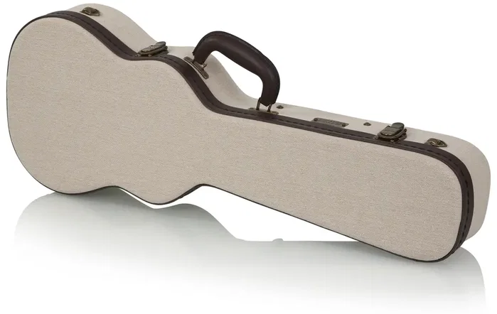 Gator Journeyman Estuche de madera para ukelele tenor Canvas Gator Journeyman Estuche de madera para ukelele tenor Canvas