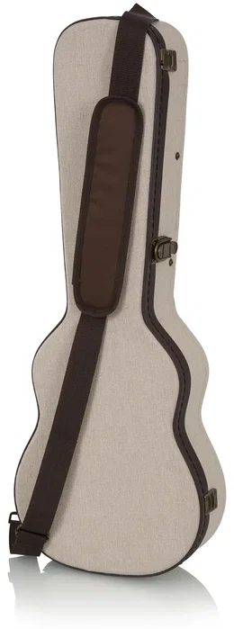 Gator Journeyman Estuche de madera para ukelele tenor Canvas Gator Journeyman Estuche de madera para ukelele tenor Canvas