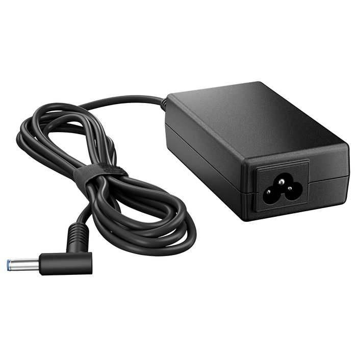 HP Adaptador de CA inteligente de 65 W para portátil, Negro HP Adaptador de CA inteligente de 65 W para portátil, Negro