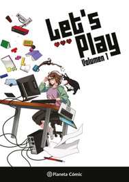 Let's play, nº 01, Leeanne M. Krecic - PLANETA COMICS