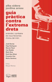 Guia pràctica contra l'extrema dreta, Jordina Arnau Roig - PAGES EDITORS