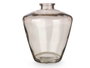 GIFTDECOR Frasco Cristal Diamante Gris