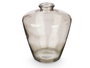 GIFTDECOR Frasco Cristal Diamante Gris