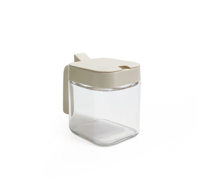 La Mediterranea Dispensador de Especias de Vidrio 270ml