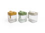 La Mediterranea Dispensador de Especias de Vidrio 270ml