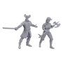 D&D Nolzur's Marvelous Miniatures Miniatura sin pintar Wyll & Karlach