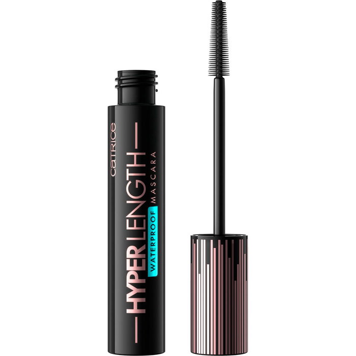 Catrice Hyper Length Máscara de Pestañas Waterproof 010