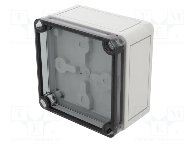 SPELSBERG TK PC 1111-7-TO Carcasa Universal de Policarbonato Gris SPELSBERG TK PC 1111-7-TO Carcasa Universal de Policarbonato Gris