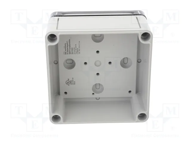 SPELSBERG TK PC 1111-7-TO Carcasa Universal de Policarbonato Gris SPELSBERG TK PC 1111-7-TO Carcasa Universal de Policarbonato Gris