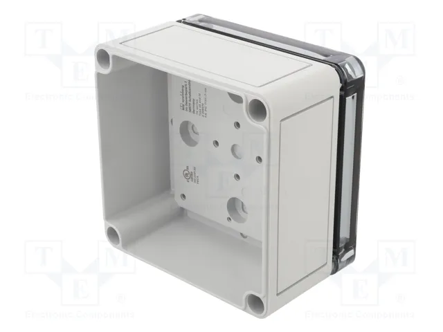SPELSBERG TK PC 1111-7-TO Carcasa Universal de Policarbonato Gris SPELSBERG TK PC 1111-7-TO Carcasa Universal de Policarbonato Gris