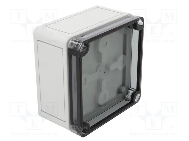 SPELSBERG TK PC 1111-7-TO Carcasa Universal de Policarbonato Gris SPELSBERG TK PC 1111-7-TO Carcasa Universal de Policarbonato Gris
