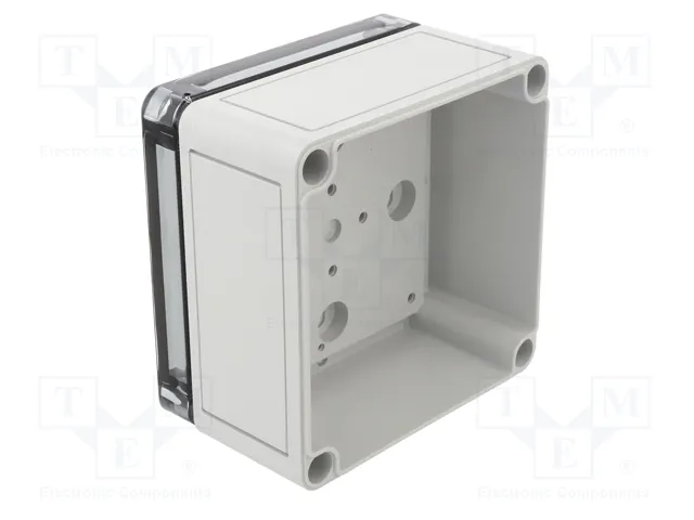 SPELSBERG TK PC 1111-7-TO Carcasa Universal de Policarbonato Gris SPELSBERG TK PC 1111-7-TO Carcasa Universal de Policarbonato Gris