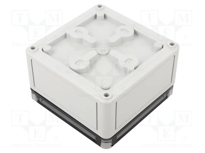 SPELSBERG TK PC 1111-7-TO Carcasa Universal de Policarbonato Gris SPELSBERG TK PC 1111-7-TO Carcasa Universal de Policarbonato Gris