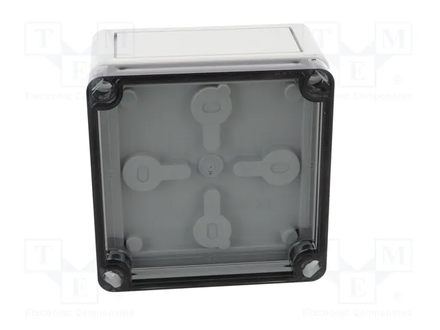 SPELSBERG TK PC 1111-7-TO Carcasa Universal de Policarbonato Gris SPELSBERG TK PC 1111-7-TO Carcasa Universal de Policarbonato Gris