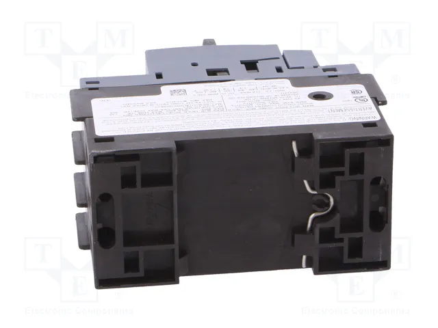 SIEMENS 3RV2011-1CA15 Interruptor motorizado 0,75kW 33A