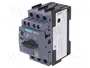 SIEMENS 3RV2011-1CA15 Interruptor motorizado 0,75kW 33A