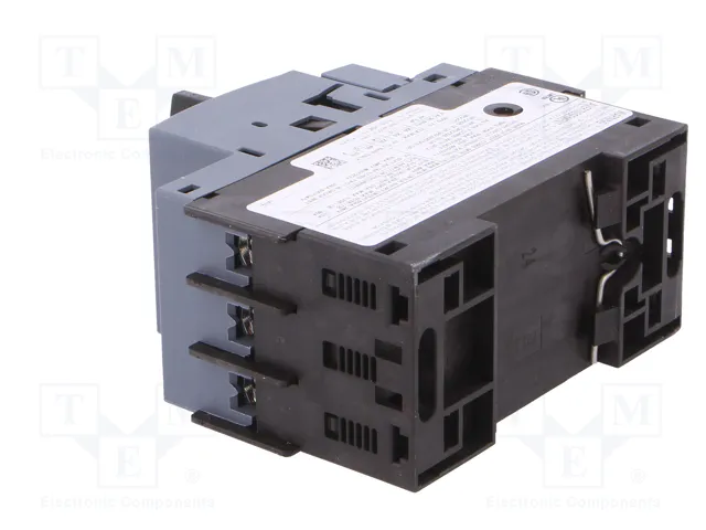 SIEMENS 3RV2011-1CA15 Interruptor motorizado 0,75kW 33A