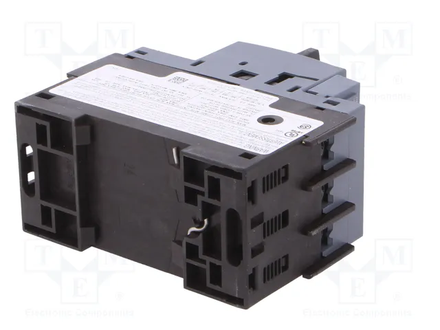 SIEMENS 3RV2011-1CA15 Interruptor motorizado 0,75kW 33A