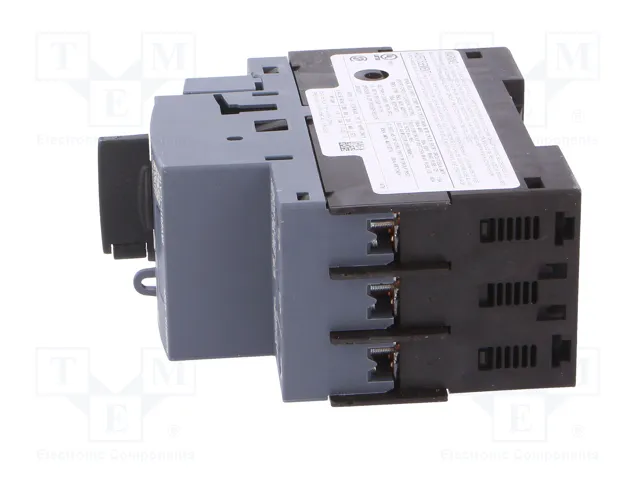 SIEMENS 3RV2011-1CA15 Interruptor motorizado 0,75kW 33A