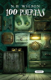 100 PUERTAS, N.D. Wilson - LABERINTO