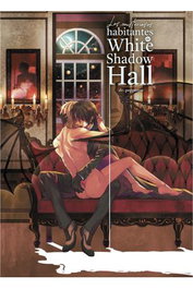 Yermo Ediciones Y Publicaciones, S.L. LOS MISTERIOSOS HABITANTES DE WHITE SHADOW HALL