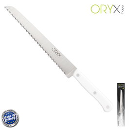 ORYX Cuchillo Husky Panero 21 cm Blanco