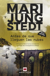 Antes de que lleguen las nubes, Mari Jungstedt - MAEVA EDICIONES