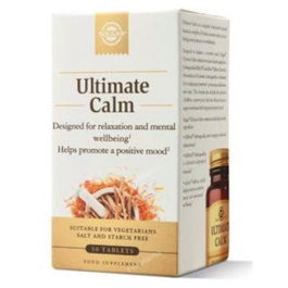 Solgar Ultimate Calm 30 comprimidos