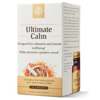 Solgar ULTIMATE CALMA 30 comprimidos