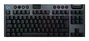 Logitech G915 X Lightspeed TKL con interruptores táctiles GL