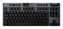 Logitech G915 X Lightspeed TKL Teclado Mecánico Táctil Negro