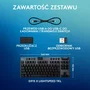 Logitech G915 X Lightspeed TKL Teclado Mecánico Táctil Negro