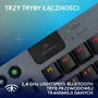 Logitech G915 X Lightspeed TKL Teclado Mecánico Táctil Negro