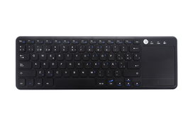 COOLBOX TECLADO INALAMBRICO COOLTOUCH
