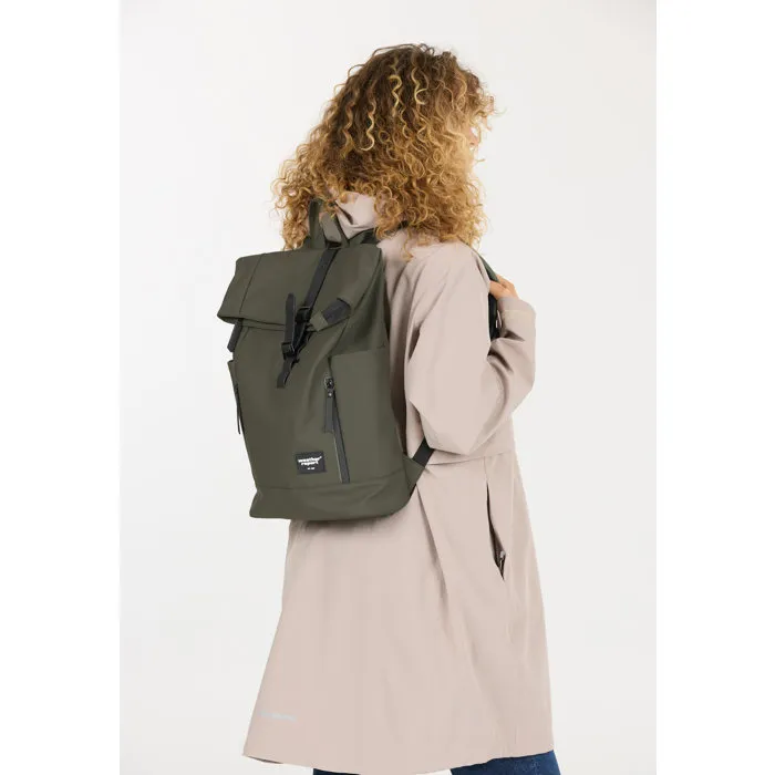 WEATHER REPORT Bolsa de Deporte, WEA5715571941021, PU Bronce, Color Caqui