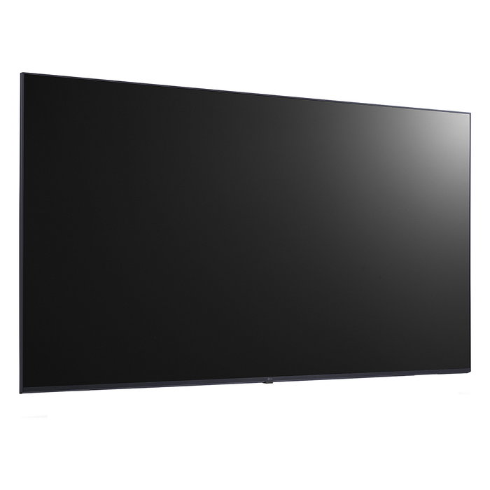 LG 55UL3J-M Pantalla Señalización Digital 55" UHD 4K 3840x2160 400 cd/m2 1200:1 WebOS Altavoces Integrados 16/7