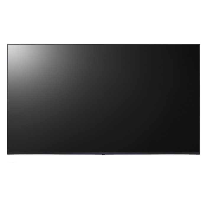 LG 55UL3J-M Pantalla Señalización Digital 55" UHD 4K 3840x2160 400 cd/m2 1200:1 WebOS Altavoces Integrados 16/7