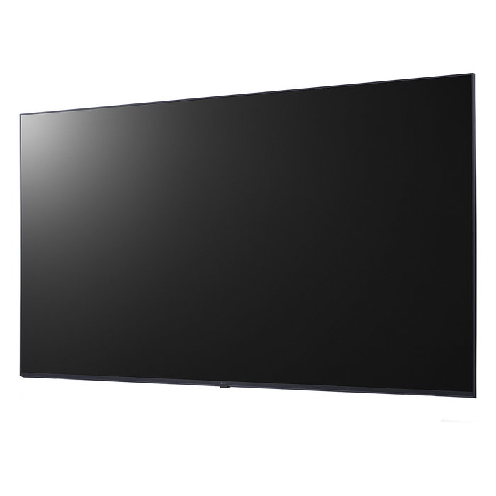 LG 55UL3J-M Pantalla Señalización Digital 55" UHD 4K 3840x2160 400 cd/m2 1200:1 WebOS Altavoces Integrados 16/7