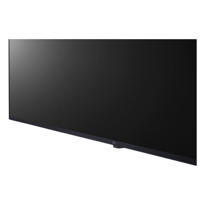 LG 55UL3J-M Pantalla Señalización Digital 55" UHD 4K 3840x2160 400 cd/m2 1200:1 WebOS Altavoces Integrados 16/7