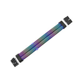 Thermaltake Mod ARGB Black Cable 8Pin Negro